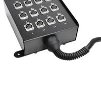 AH Cables K12C10 Multicore kabel 10.00 m Aantal ingangen:12 x - thumbnail