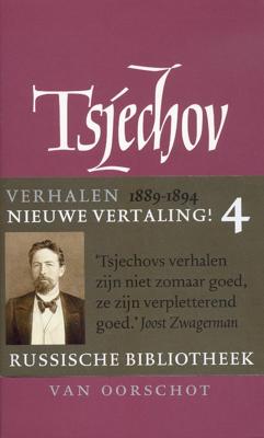 Verzamelde werken | 4 Verhalen 1889-1894 - Anton Tsjechov - ebook
