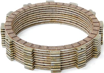 TRW koppelingsplaat set clutch kit mcc127-9
