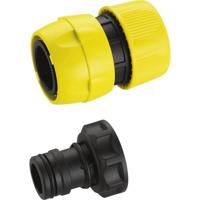 Karcher Aansluitset Koppelingen Premium voor het aansluiten van 3/4'' op G1 - 6.997-340.0 - thumbnail