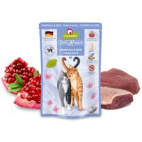GRANATAPET DeliCATessen Tuna and duck - nat kattenvoer - 85g - thumbnail