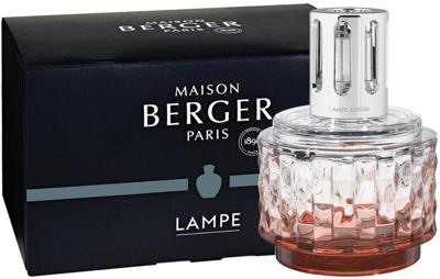 Maison Berger Giftset - Geurbrander Variation - Rose Ambré