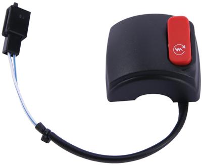 Domino schakelunit handlebar shifter re emergency off