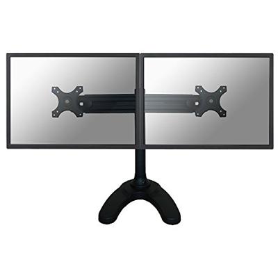 Neomounts FPMA-D700DD Monitorvoet Aantal monteerbare displays: 2 Display(s) 48,3 cm (19) - 76,2 cm (30) Zwart In hoogte verstelbaar, Kantelbaar, Zwenkbaar, Neomounts FPMA-D700DD Monitorvoet Aantal monteerbare displays: 2 Display(s) 48,3 cm (19) - 76,2 cm (30) Zwart In hoogte verstelbaar, Kantelbaar, Zwenkbaar,