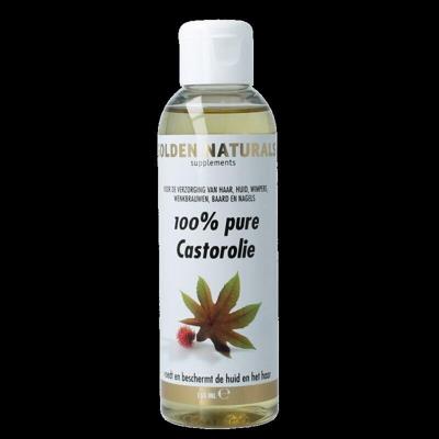Golden Naturals Castorolie