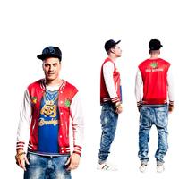 Kostuums voor Volwassenen My Other Me Rapper - Maat: XL - Maat: XL - thumbnail