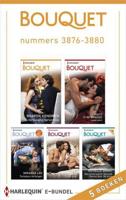 Bouquet e-bundel nummers 3876 - 3880 (5-in-1) - Caitlin Crews, Sharon Kendrick, Annie West, Miranda Lee - ebook - thumbnail