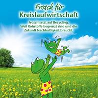 Frosch - Glasreiniger Spiritus - 5 ltr - thumbnail