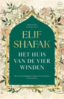 Het huis van de vier winden - Elif Shafak - ebook - thumbnail