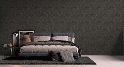 Livingwalls Metropolitan Stories. Travel Stories - Zwart - Klassiek - 391195