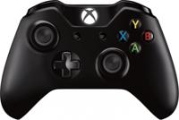 Microsoft Xbox One Wireless Controller (2015 model) (Black) - thumbnail
