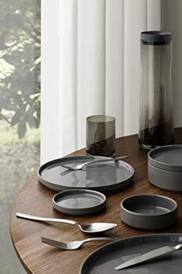 Blomus Splash Waterkaraf zwart 1L