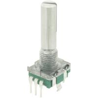 ALPS STEC11B03 Encoder 5 V/DC 0.01 A 360 ° 1 stuk(s) - thumbnail