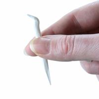 Able 2 Dentamin flexibele tandenstokers 50 Stuks - thumbnail