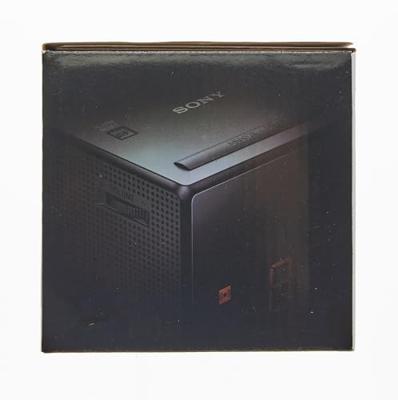 Sony ICF-C1B - Wekkerradio - Zwart
