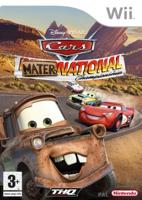 Cars De Internationale Race van Takel - thumbnail