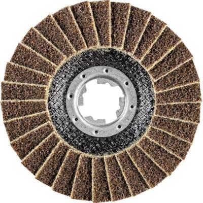 PFERD TOOLS 44694211 Polivlies lamellenschijf PVL korund Diameter 125 mm 5 stuk(s)
