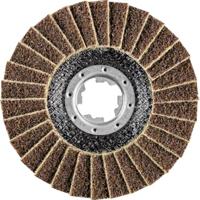 PFERD TOOLS 44694211 Polivlies lamellenschijf PVL korund Diameter 125 mm 5 stuk(s) - thumbnail