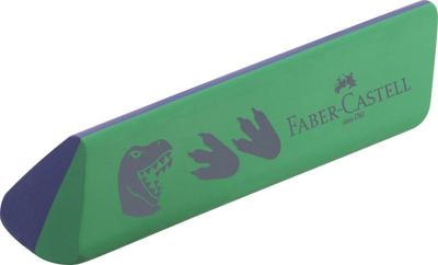 Faber Castell Gum Dino - Groen