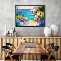 Sunny Morning Puzzel 1000 Stukjes - thumbnail