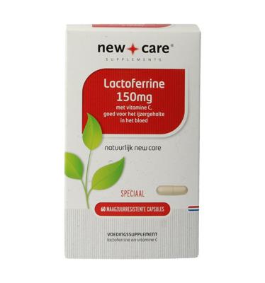 New Care Lactoferrine Capsules