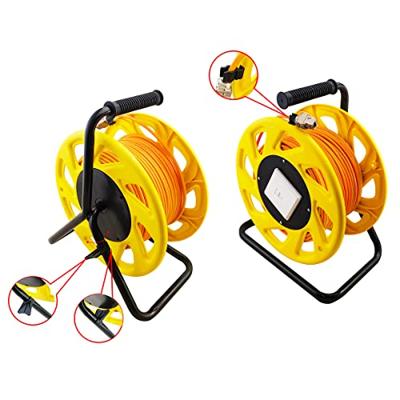 LogiLink CQ3060S 60m Cat6a S/FTP (S-STP) Oranje netwerkkabel LogiLink CQ3060S 60m Cat6a S/FTP (S-STP) Oranje netwerkkabel