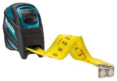 Makita rolmaat 5mtr 25mm t=cm