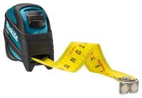 Makita rolmaat 5mtr 25mm t=cm - thumbnail