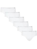 Sloggi 6-pak Basic Midi heren slips - Multipack - Voordeelverpakking - Aanbieding - thumbnail