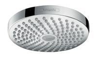 Hansgrohe Croma Select S hoofddouche 180 2jet EcoSmart, chroom - thumbnail