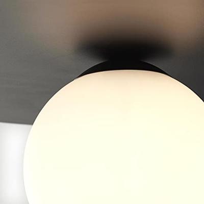 Brilliant Ø 30cm plafondlampZon zwart - 76210/06