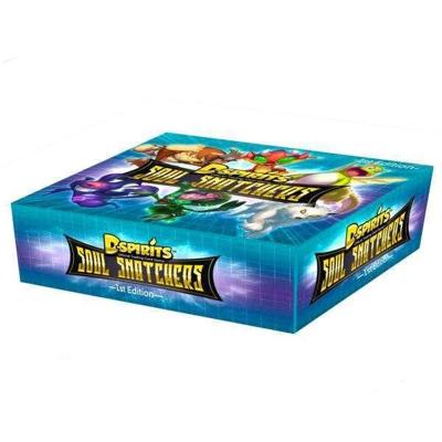 D-Spirits Soul Snatchers Deluxe Boosterbox