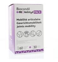 Trenker Trenker Biocondil Duopack 60 Tabs + Mobilitis 30 Caps (90st) - thumbnail