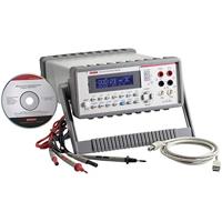 Keithley 2110-240 Bench multimeter Digitaal CAT II 600 V Weergave (counts): 100000 - thumbnail