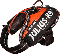 IDC Powair Oranje - Maat 2XS - thumbnail