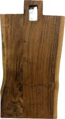 Snijplank acasiahout 50x30x2cm