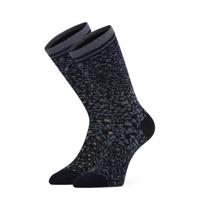 Lidia damessokken met panterprint - thumbnail