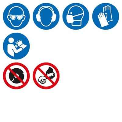 PFERD TOOLS PSF CHOP STEELOX 69690001 Doorslijpschijf recht 350 mm 5 stuk(s) RVS, Staal PFERD TOOLS PSF CHOP STEELOX 69690001 Doorslijpschijf recht 350 mm 5 stuk(s) RVS, Staal