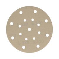 4tecx Schuurschijf 150mm korrel 100 gaten 1 10 stuks - thumbnail