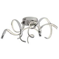 Searchlight Design plafondlampTwirls - 9233-3CC - thumbnail