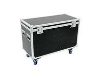 ROADINGER Flightcase 2x DMH-90/150/DMB-60/PLB-230 - thumbnail