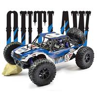 FTX Outlaw Ultra-4 brushless RTR - thumbnail