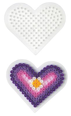 Hama strijkkralen onderplaten 5 stuks Hama strijkkralen onderplaten 5 stuks