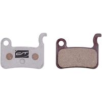 CONTEC schijfremblok "discstop+ cbp-540" ct disc brakepad cbp-540a organic , alloy+ - thumbnail