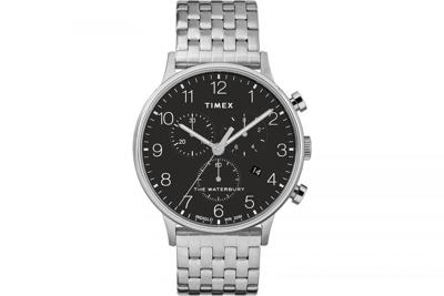 Timex TW2R71900 Heren Horloge 40mm 3ATM