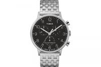 Timex TW2R71900 Heren Horloge 40mm 3ATM - thumbnail