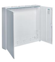 Hager ZB35S ZB35S Groepenkast Opbouw (op muur), Inbouw (in muur), Deels verzonken Aantal groepen: 420 Inhoud: 1 stuk(s) - thumbnail