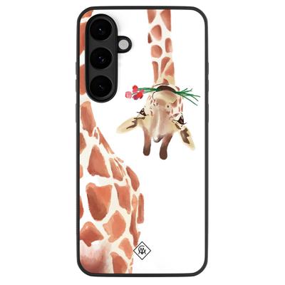 Samsung Galaxy S25 FE hoesje - Giraffe Samsung Galaxy S25 FE hoesje - Giraffe