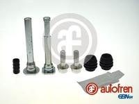 Geleidehulzenset, remklauw D7206C - thumbnail