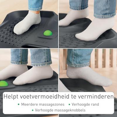 Leitz 53730089 antivermoeidheidsmat Rechthoekig 605 x 681 mm Leitz 53730089 antivermoeidheidsmat Rechthoekig 605 x 681 mm